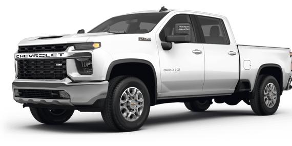 CHEVROLET SILVERADO HD 2022 2GC4YLE77N1245357 image